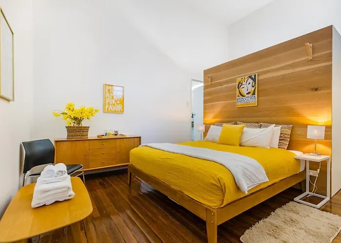 Bedroom On K Road With Private Bathroom -Shared Apartment